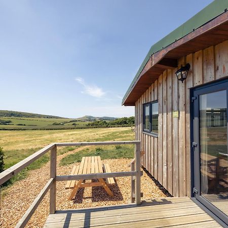 West Chalet At Tapnell Farm ยาร์มัธ ภายนอก รูปภาพ