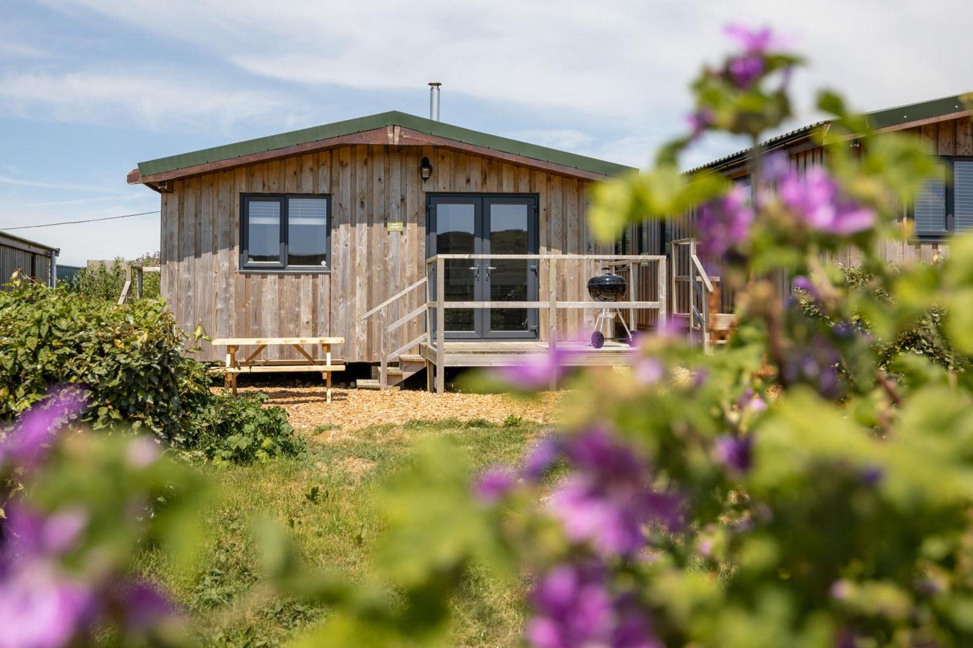 West Chalet At Tapnell Farm ยาร์มัธ ภายนอก รูปภาพ