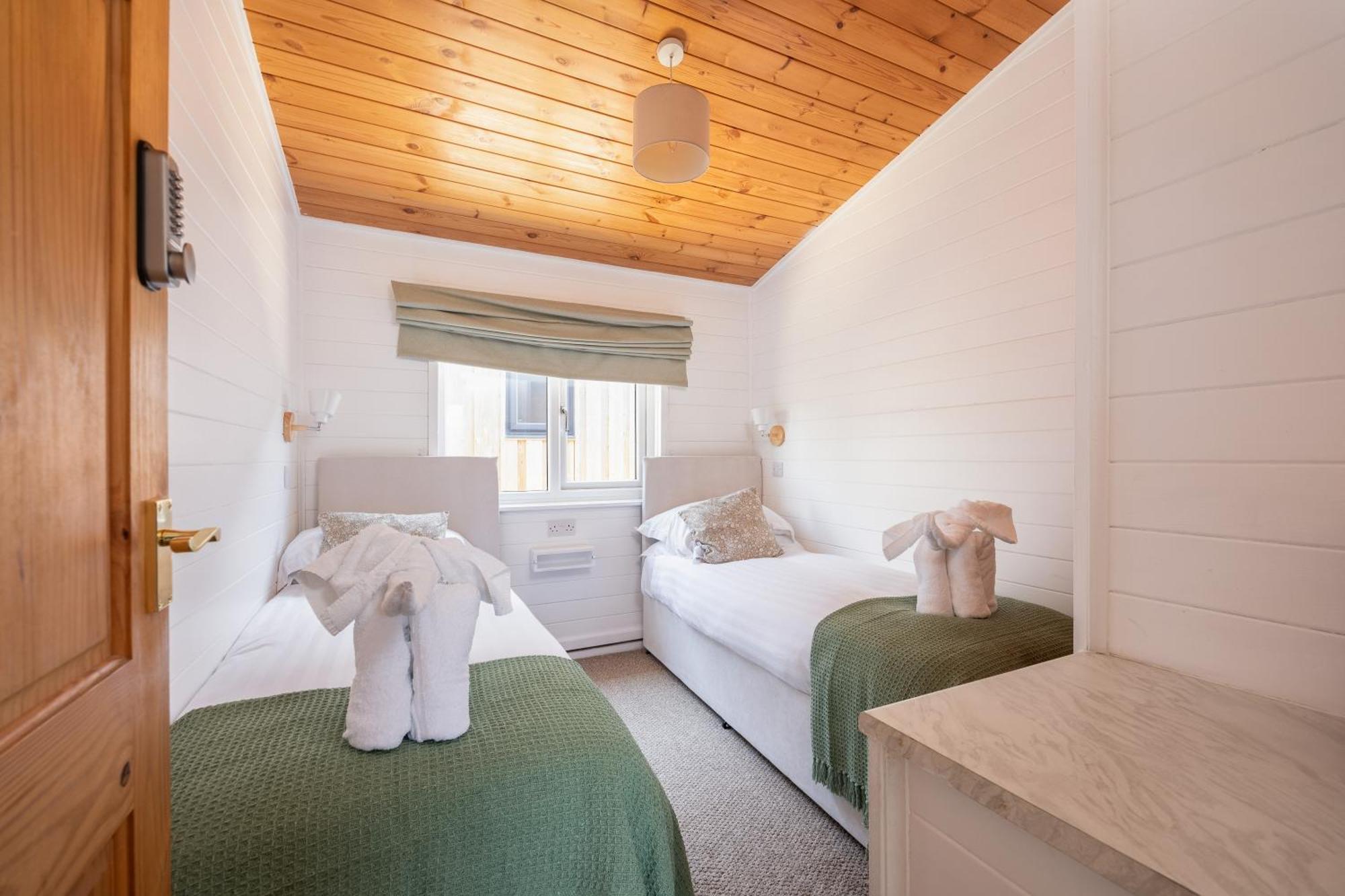 West Chalet At Tapnell Farm ยาร์มัธ ภายนอก รูปภาพ