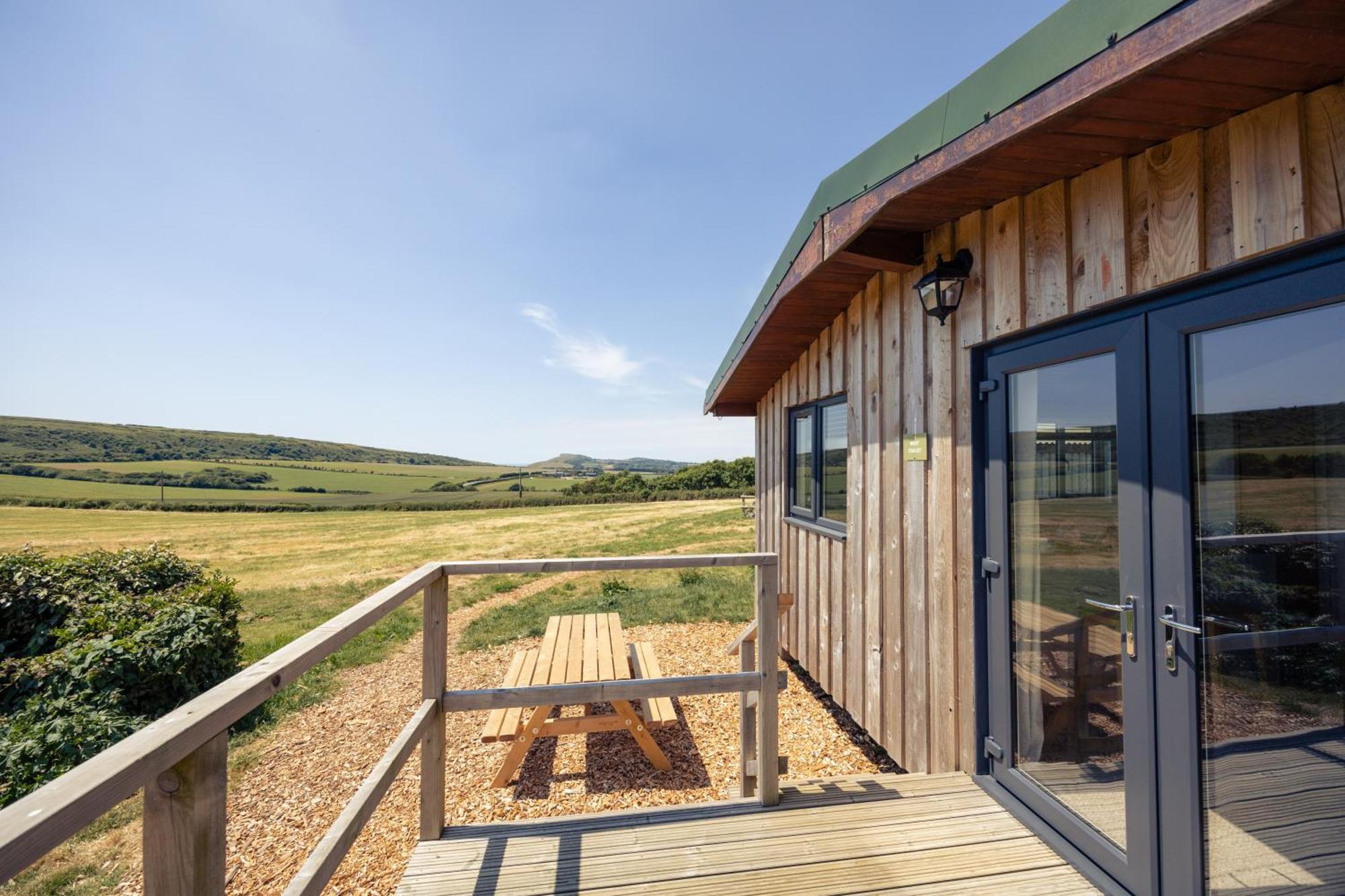 West Chalet At Tapnell Farm ยาร์มัธ ภายนอก รูปภาพ