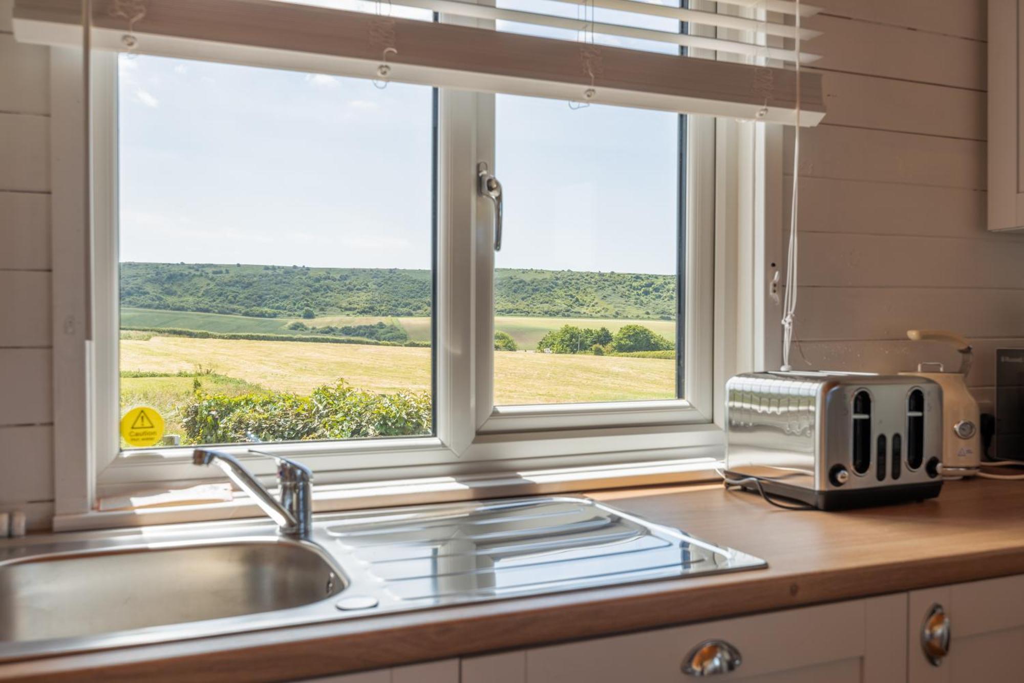 West Chalet At Tapnell Farm ยาร์มัธ ภายนอก รูปภาพ