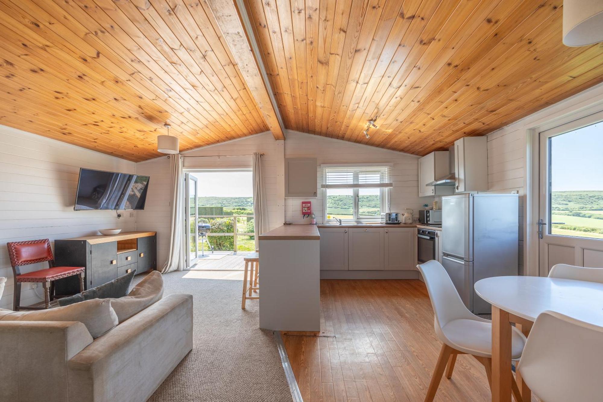 West Chalet At Tapnell Farm ยาร์มัธ ภายนอก รูปภาพ