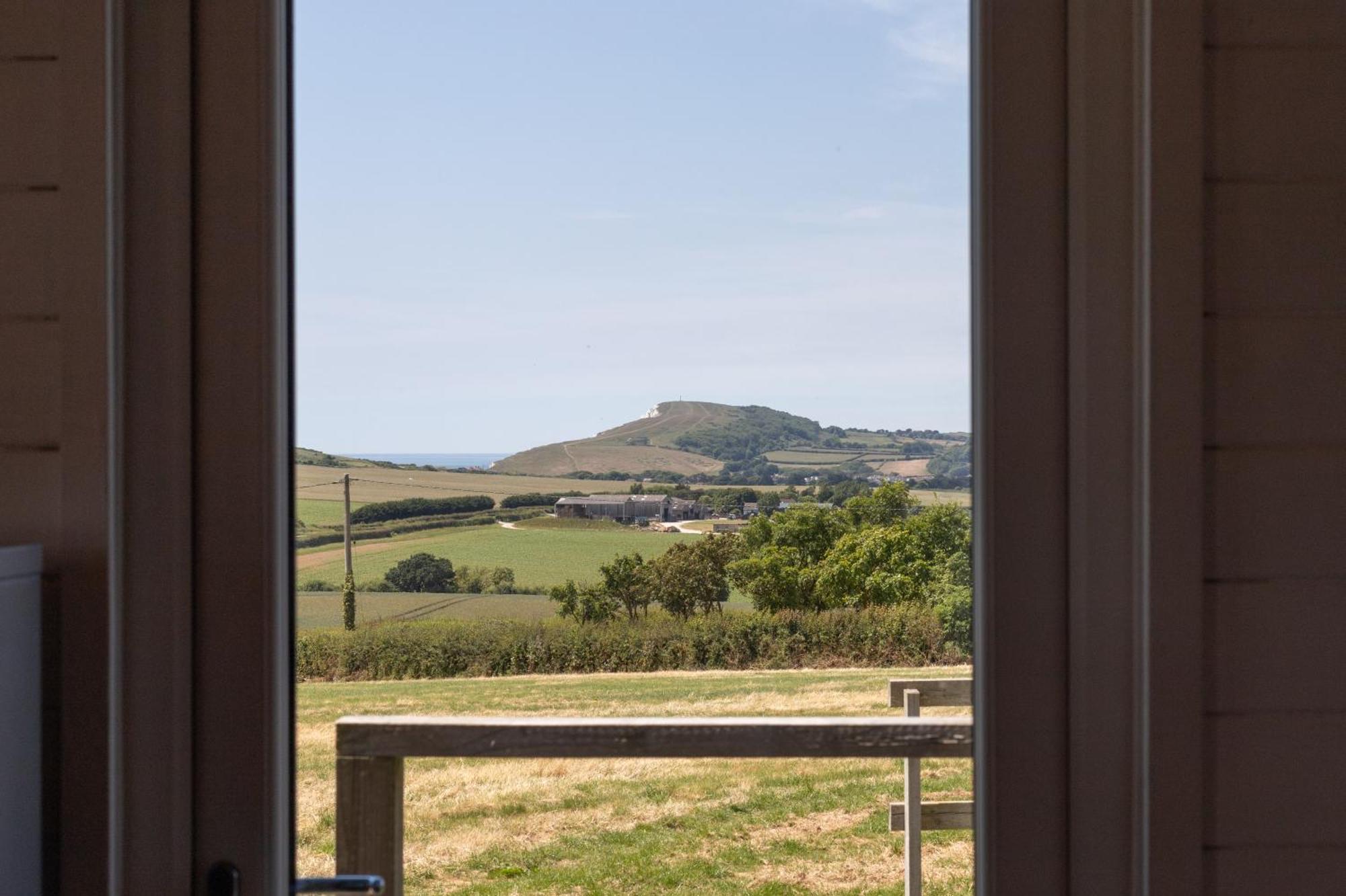 West Chalet At Tapnell Farm ยาร์มัธ ภายนอก รูปภาพ
