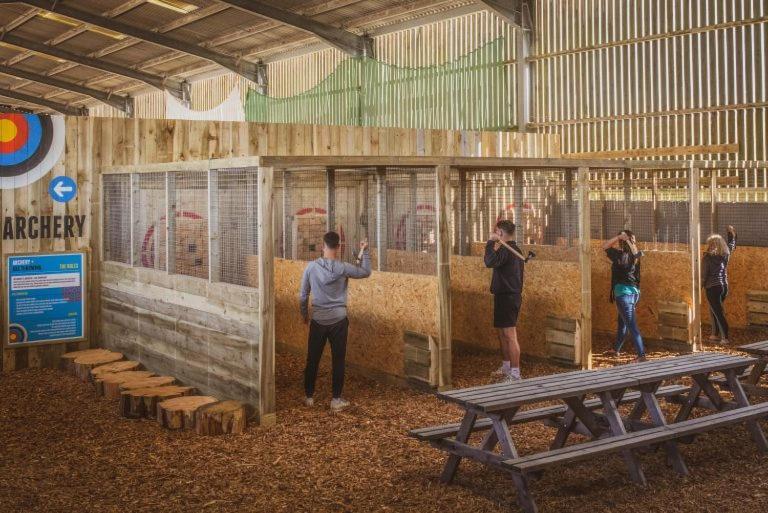 West Chalet At Tapnell Farm ยาร์มัธ ภายนอก รูปภาพ